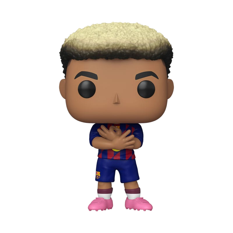 EFL POP! Football Vinyl Figure Barcelona - Lamine Yamal - Funko Pop! Figures