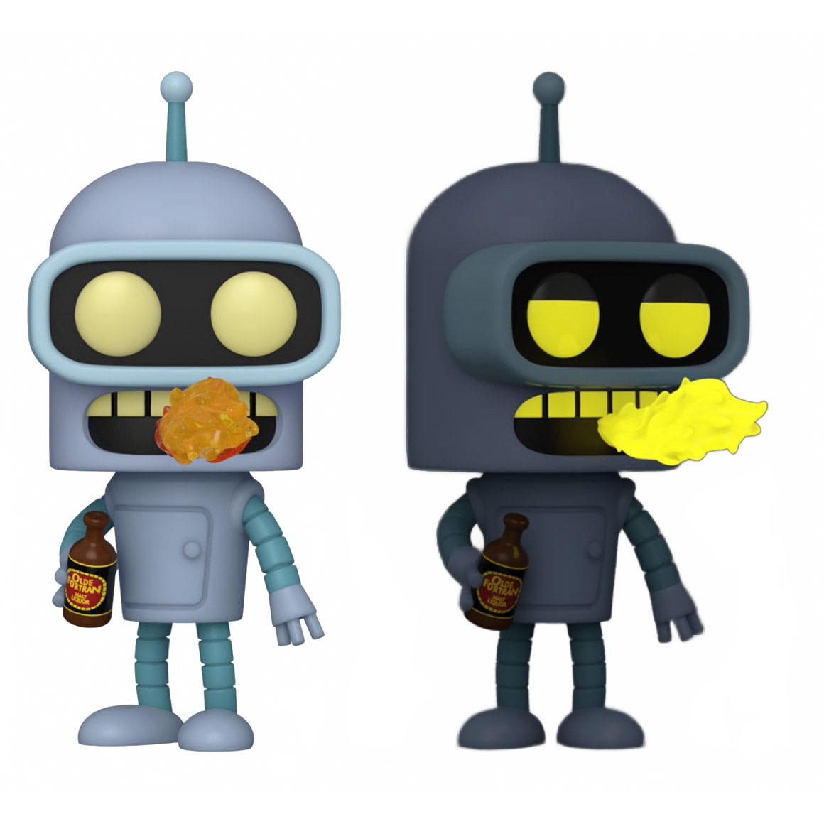 Futurama POP! TV Vinyl Figures Bender w/CH(GW) Assortment 6 - Funko Pop! Figures