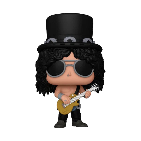 Guns N´ Roses POP! Rocks Vinyl Figure Slash(1990's) - Funko Pop! Figures