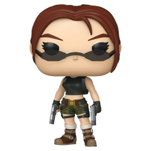 Tomb Raider POP! Games Vinyl Figure Lara Croft(AoD) - Funko Pop! Figures
