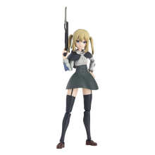 Ota Yojo Original Mecha Girl Hyper Body Action Figure Partisan 15 cm - Good Smile Company Action Figures