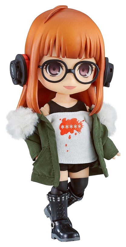 Persona 5 Royal Nendoroid Doll Action Figure Futaba Sakura 14 cm - Good Smile Company Action Figures
