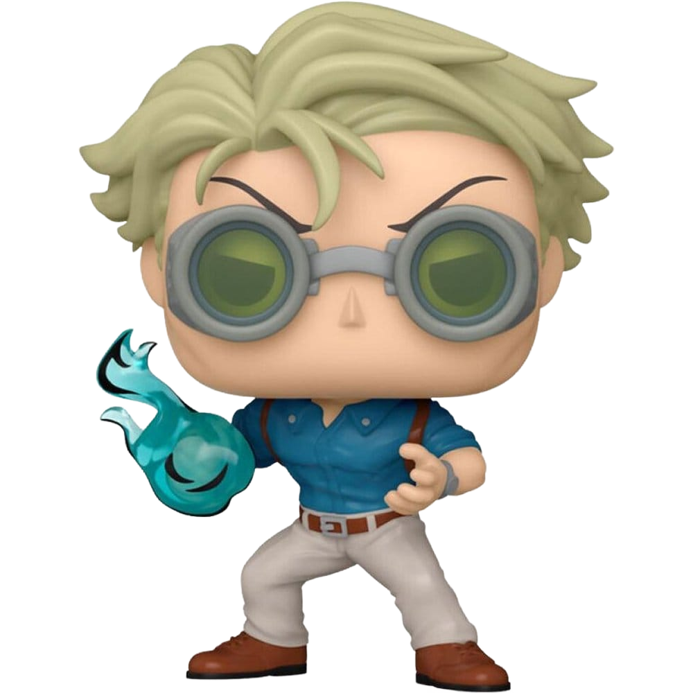 Jujutsu Kaisen POP! Animation Vinyl Figures Kento Nanami (Punch) - Funko Pop! Figures