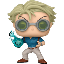 Jujutsu Kaisen POP! Animation Vinyl Figures Kento Nanami (Punch) - Funko Pop! Figures