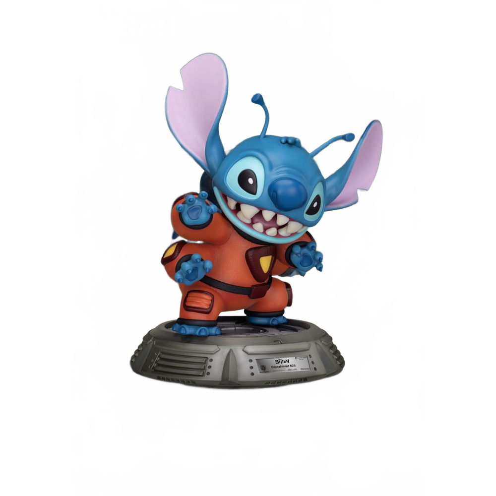Lilo & Stitch Master Craft Statue Experiment 626 39 cm - Beast Kingdom Toys Statues & Busts