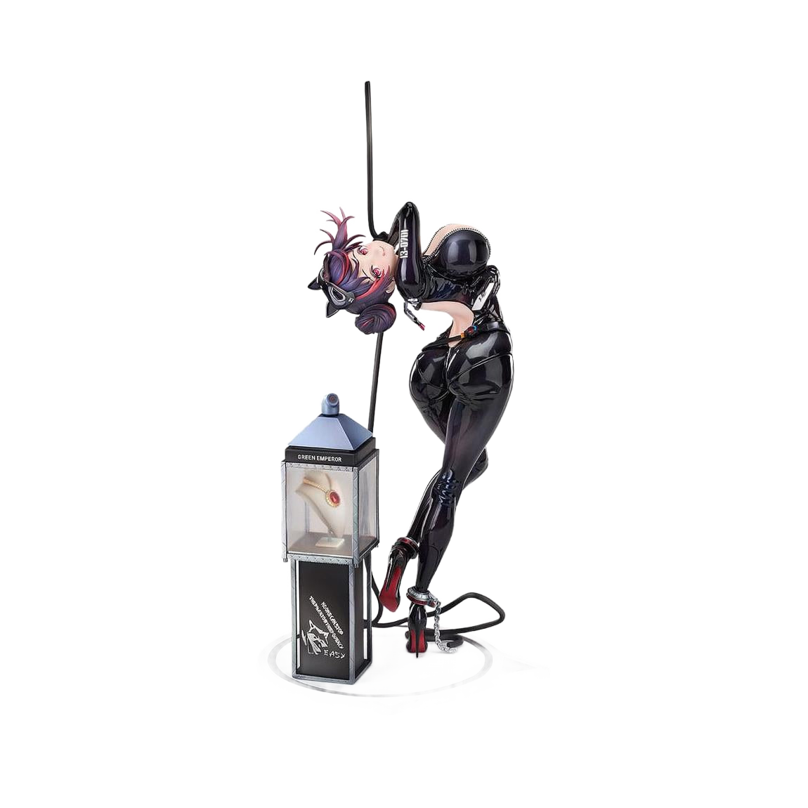 Goddess of Victory: Nikke PVC Statue 1/7 Quency: Escape Queen 2 - Good Smile Company Statue