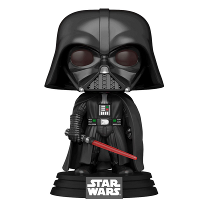 Star Wars New Classics POP! Star Wars Vinyl Figure Darth Vader - Funko Pop! Figures
