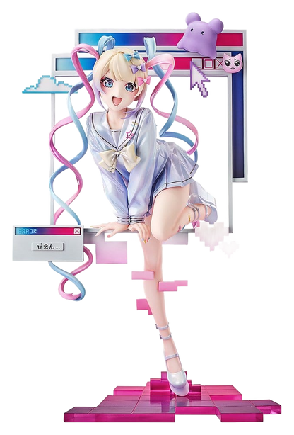 Needy Streamer Overload Nendoroid Action 1/7 Figure OMGkawaiiAngel: Switch Ver. 23 cm - Good Smile Company Action Figures