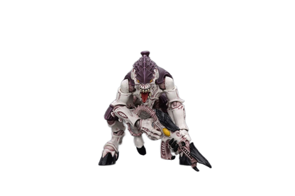 Warhammer 40k Action Figure 1/18 Tyranids Hive Fleet Leviathan Termagant with Fleshborer 12 cm - Joy Toy (CN) Action Figures