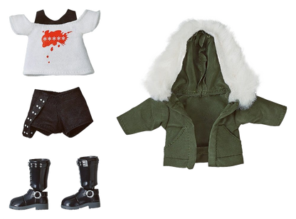 Persona 5 Royal Accessories for Nendoroid Doll Figures Outfit Set: Futaba Sakura - Good Smile Company Action Figure: Accessories