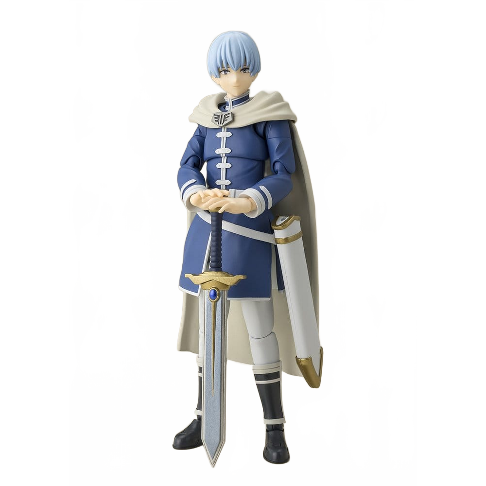 Frieren: Beyond Journey's End S.H.Figuarts Action Figure Himmel 14 cm - Bandai Tamashii Nations Action Figures