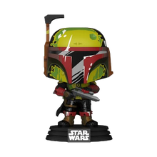 Star Wars : Book of Boba Fett POP! TV Vinyl Figure Boba Fett(Retro) - Funko Pop! Figures