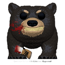 Cocaine Bear POP! Movies Vinyl Figure Bear - Funko Pop! Figures
