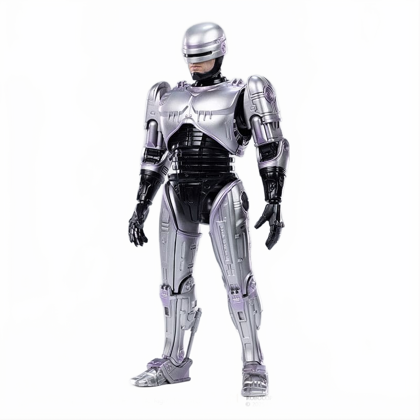 Robocop Exquisite Super Actionfigur 1/12 Robocop 16 cm - Hiya Toys Action Figures
