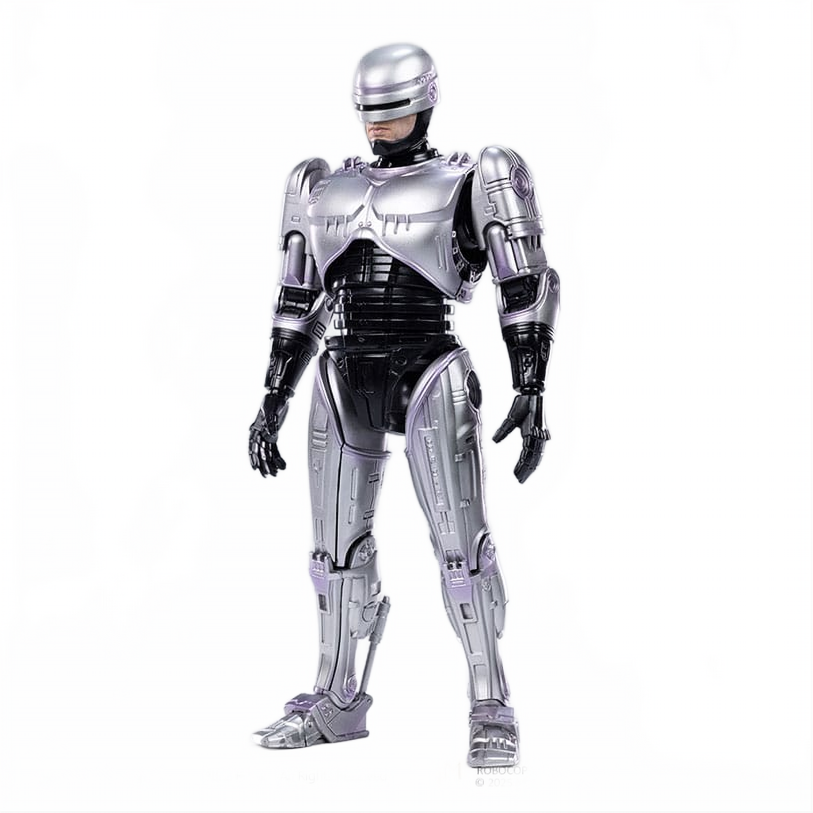 Robocop Exquisite Super Actionfigur 1/12 Robocop 16 cm - Hiya Toys Action Figures