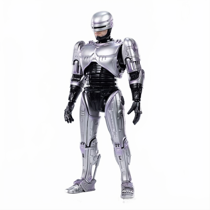 Robocop Exquisite Super Actionfigur 1/12 Robocop 16 cm - Hiya Toys Action Figures