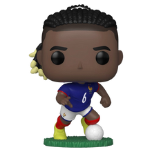 EFL POP! Football Vinyl Figure France- Eduardo Camavinga - Funko Pop! Figures