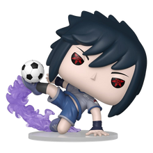 Naruto Soccer POP! Football Vinyl Figure Sasuke - Funko Pop! Figures