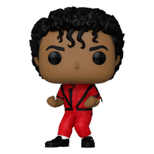 Michael Jackson POP! Rocks Vinyl Figure Thriller - Funko Pop! Figures