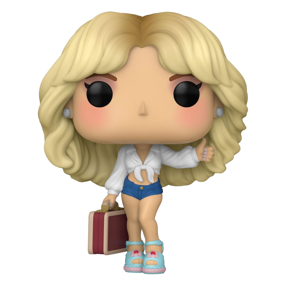 Sabrina Carpenter POP! Rocks Vinyl Figure Manchild - Funko Pop! Figures