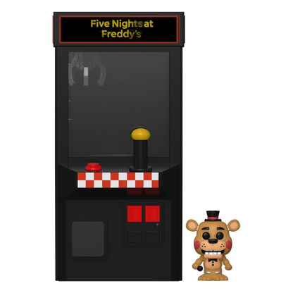 NFF Bitty POP! Arcade Claw Vinyl Figure FNAF - Funko Pop! Figures