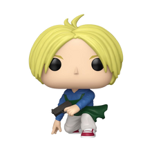 Sakamoto Days POP! Animation Vinyl Figures Shin - Funko Pop! Figures