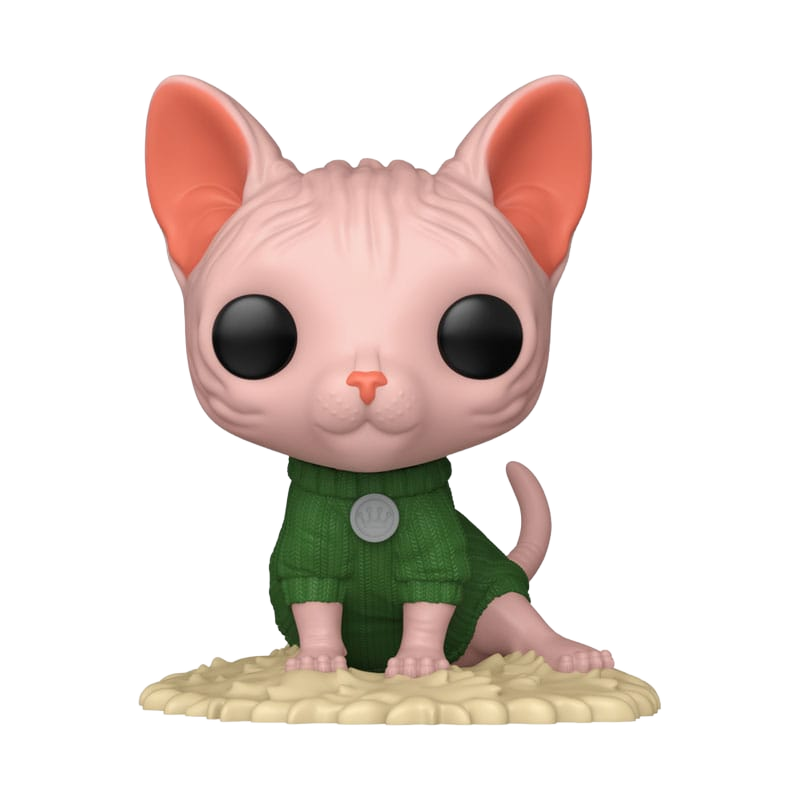 Funko-Legacy POP! Pets Vinyl Figure Sphinx Cat - Funko Pop! Figures