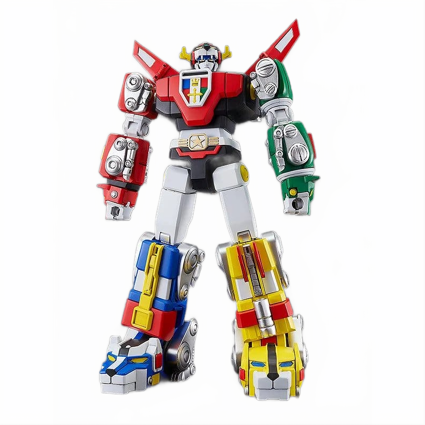 Voltron Moderoid Plastic Model Kit 20 cm - Good Smile Company Models & Kits