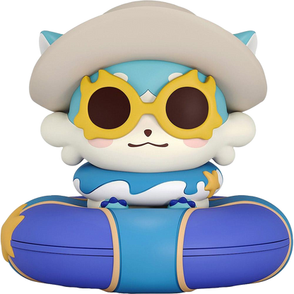 Honkai: Star Rail Huggy Good Smile Chibi Figure Bubbles 6 cm - Good Smile Company Mini Figures