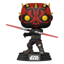 Star Wars: Clone Wars POP! Star Wars Vinyl Figure Darth Maul - Funko Pop! Figures