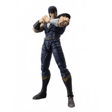 Fist of the North Star S.H.Figuarts Action Figure Kenshiro 17 cm - Bandai Tamashii Nations Action Figures