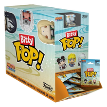 Naruto Bitty POP! Vinyl Figure Display Box Qty 32 PDQ 2,5 cm - Funko Pop! Figures