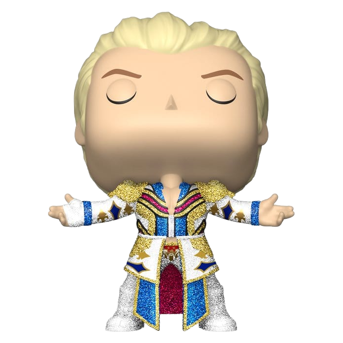 WWE POP! Vinyl Figure Cody Rhodes - Funko Pop! Figures
