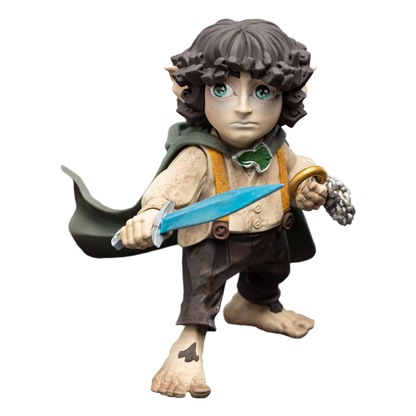 Lord of the Rings Mini Epics Vinyl Figure Frodo Baggins 2022 11 cm - Weta Workshop Mini Figures