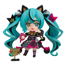 Character Vocal Series 01 Nendoroid Action Figure Hatsune Miku: Black Maneki Miku Ver. - Good Smile Company Action Figures