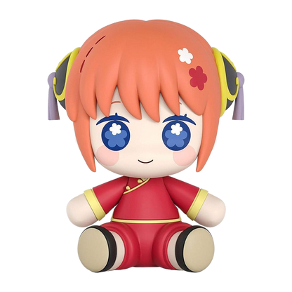 Gintama Huggy Good Smile Chibi Figure Kagura - Good Smile Company Mini Figures