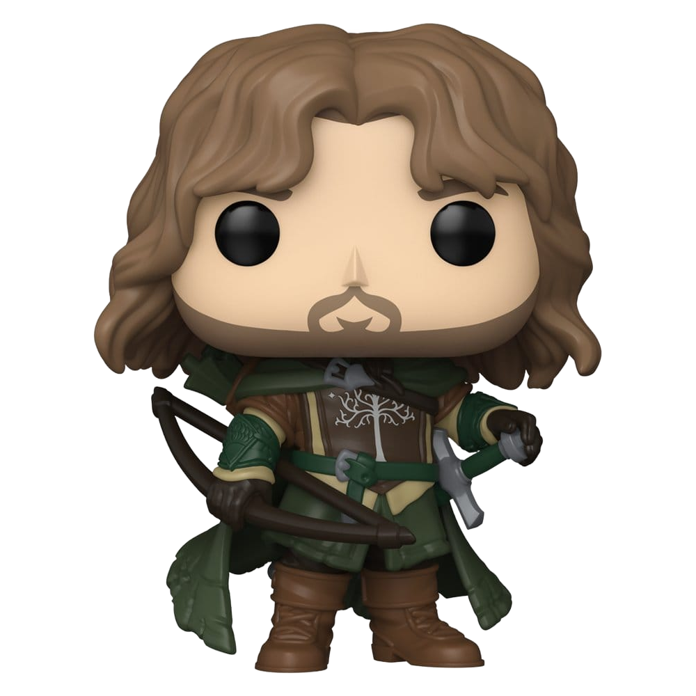 Lord of the Rings POP! Movies Vinyl Figures Faramir - Funko Pop! Figures