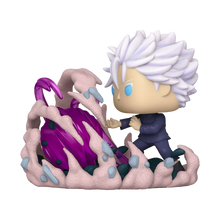 Jujutsu Kaisen POP! Deluxe Vinyl Figure Gojo (HT:Purple) - Funko Pop! Figures