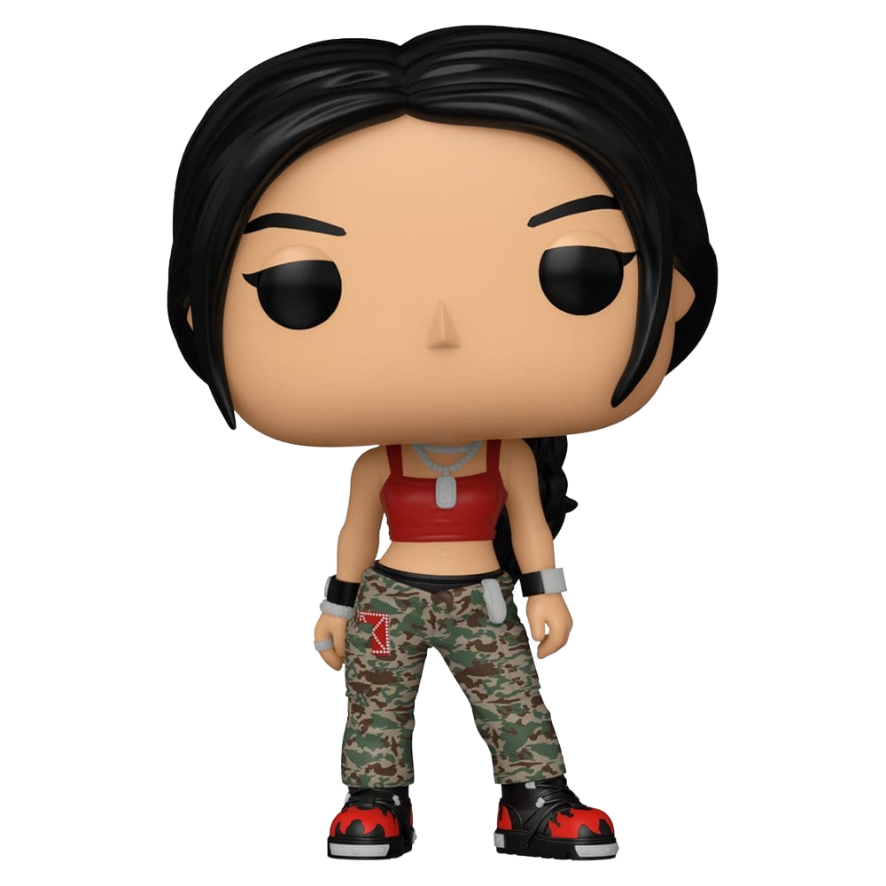 Fast & Furious POP! Movies Vinyl Figure Letty Ortiz - Funko Pop! Figures