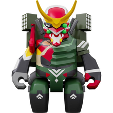 Rebuild of Evangelion Brickroid Action Figure Evangelion Production Model-New 02 a 5 cm - Good Smile Company Action Figures