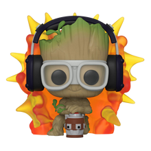 I Am Groot POP! Vinyl Figure Groot w/ detonator - Funko Pop! Figures