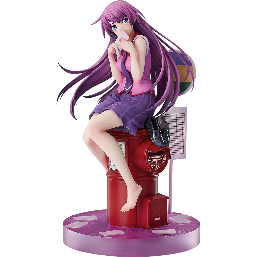 Monogatari Series Statue 1/7 Hitagi Senjyogahara: Letter to You 23 cm - Good Smile Company Statue