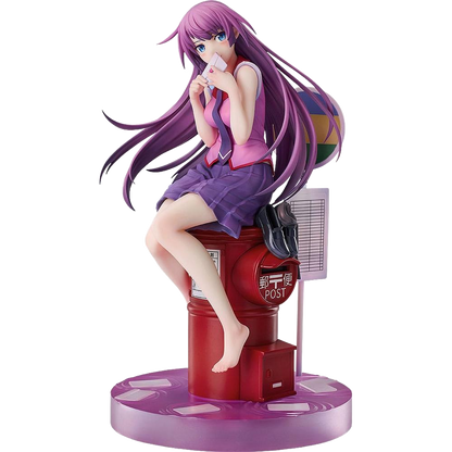 Monogatari Series Statue 1/7 Hitagi Senjyogahara: Letter to You 23 cm - Good Smile Company Statue
