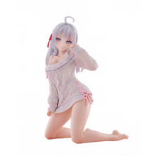 Alya Sometimes Hides Her Feelings in Russian Noodle Stopper PVC Figure Knit Ver. 26 cm - Furyu Statues