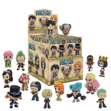 One Piece Mystery Mini Figures 5 cm Display (12) - Funko Blind Boxes, Mini Figures & Capsule Toys