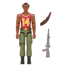 GI Joe (Movie) ReAction+ Action Figure Wave 5 Big Lob (Movie) - Super7 Action Figures