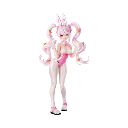 Goddess of Victory: Nikke Hyper Body Action Figure Alice: Wonderland Bunny 15 cm - Good Smile Company Action Figures