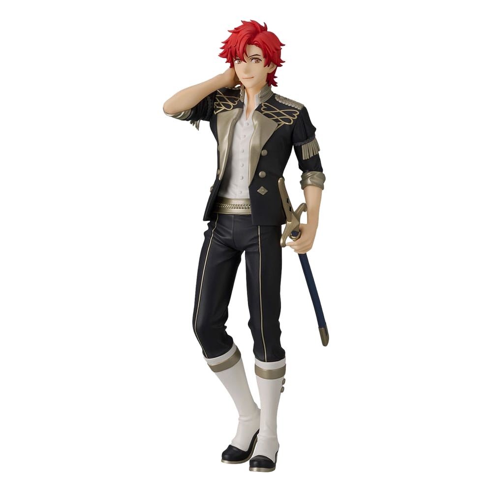 Fire Emblem: Three Houses Pop Up Parade PVC Statue Sylvain Jose Gautier - Good Smile Company Statue
