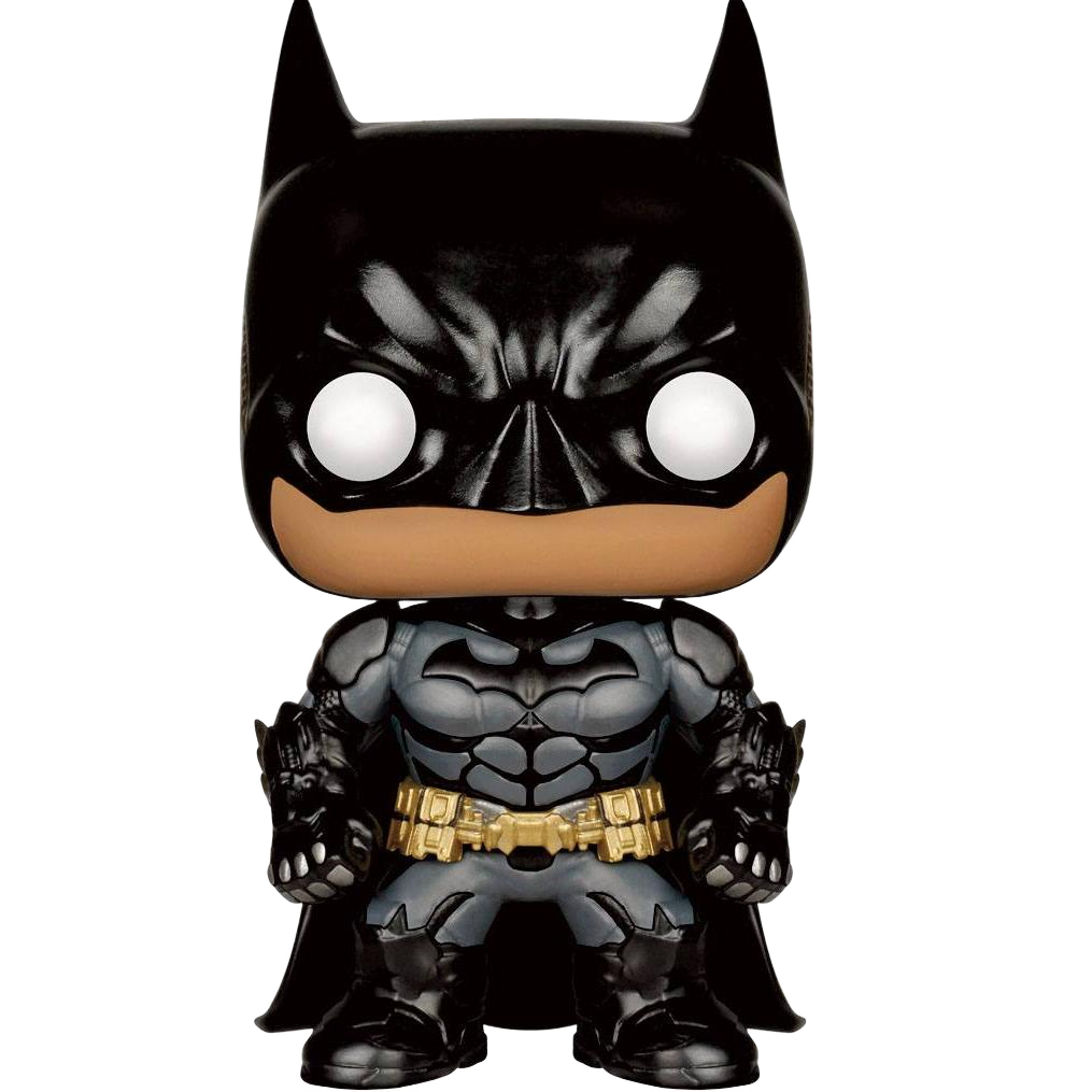 Batman Arkham Knight POP! Heroes Figure Batman - Funko Pop! Figures