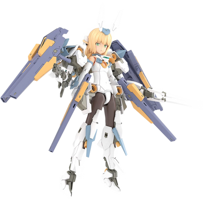 Frame Arms Girl Grande Scale Plastic Model Kit Baselard 25 cm - Kotobukiya Model Kits